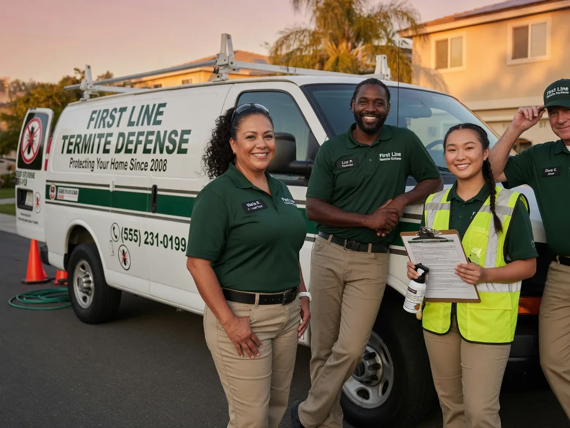 Termite Treatment company in West Bloomfield, MI